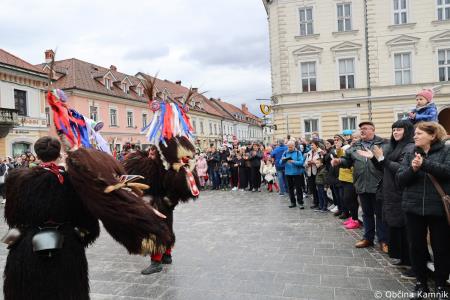 Kamnik so na pustno soboto obiskali koranti iz Zamušanov pri Ptuju (21)